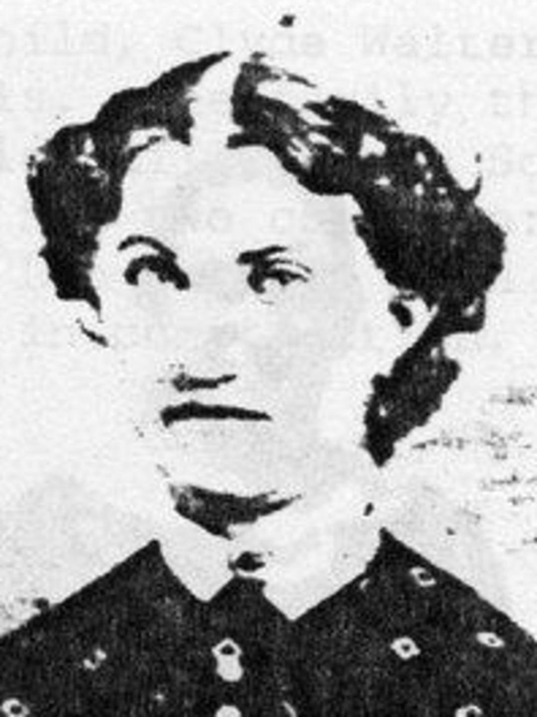 Anna Marie Marker (1849 - 1884) Profile